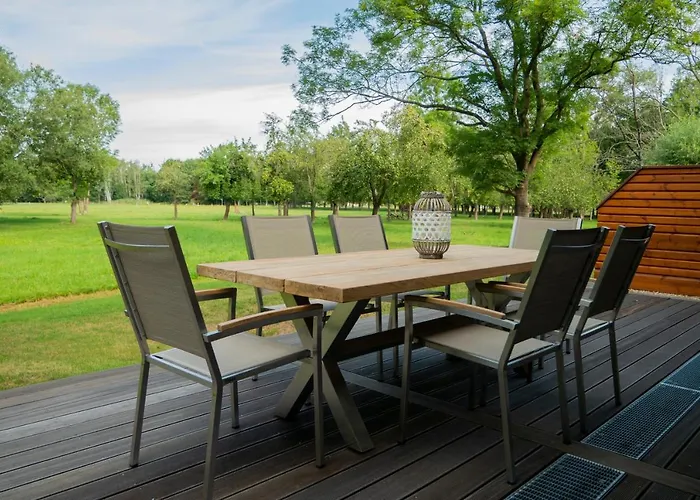 ヴィラ Wendenkoenighof Kolonie